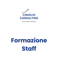 Formazione Staff