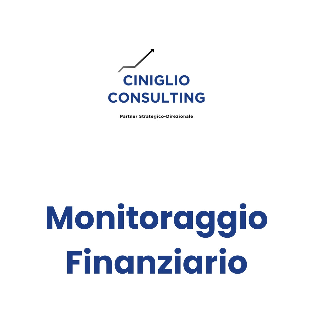 Monitoraggio Finanziario