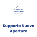 Supporto Nuove Aperture